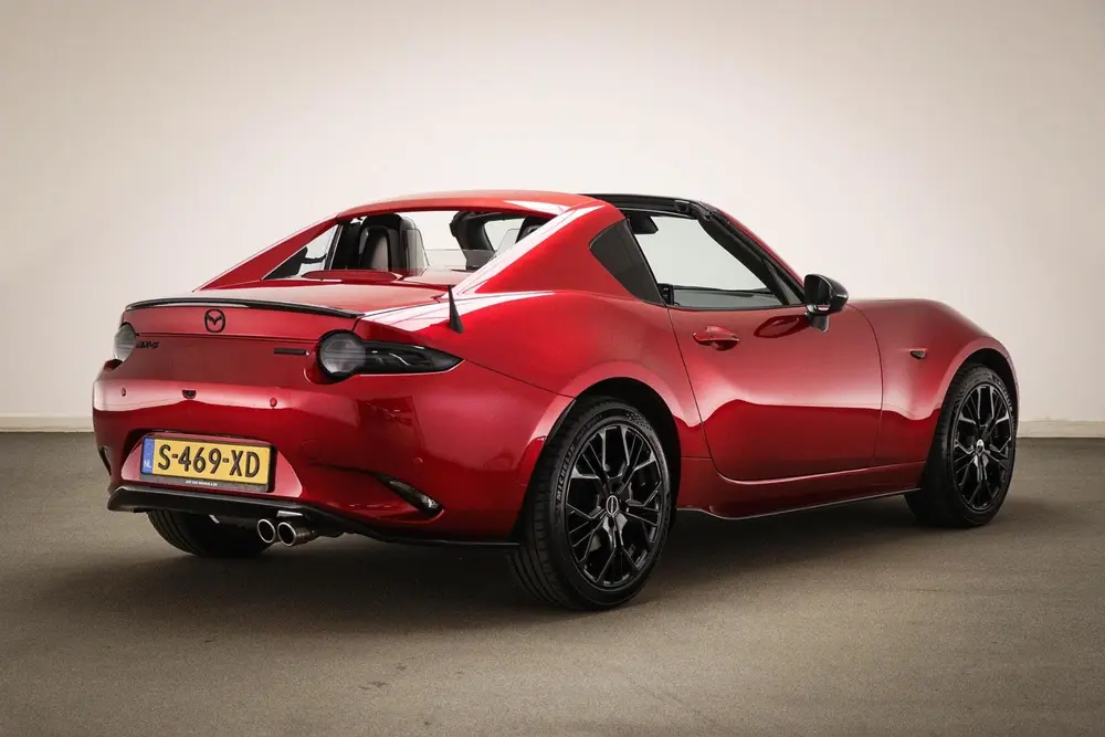Mazda MX-5 2.0 SkyActiv-G 184 Kizuna uit 2023, foto 3