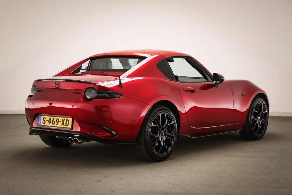 Mazda MX-5 2.0 SkyActiv-G 184 Kizuna uit 2023, foto 4