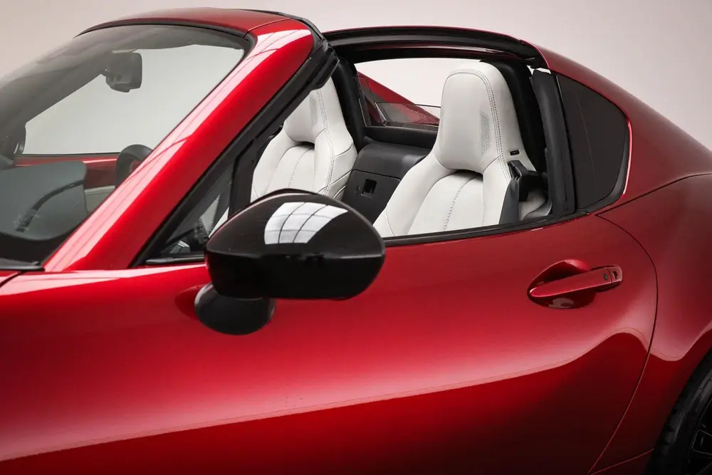 Mazda MX-5 2.0 SkyActiv-G 184 Kizuna uit 2023, foto 5