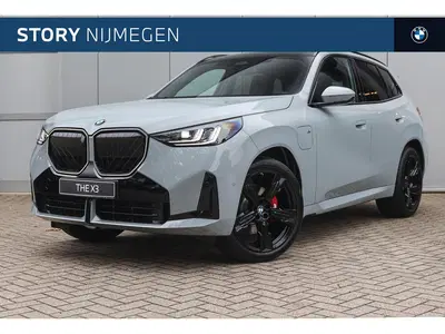 BMW X3 30e xDrive M Sport Automaat uit 2026