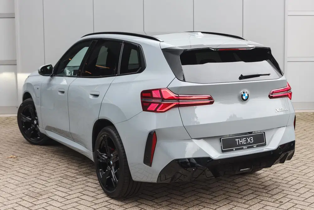 BMW X3 30e xDrive M Sport Automaat uit 2026, foto 2