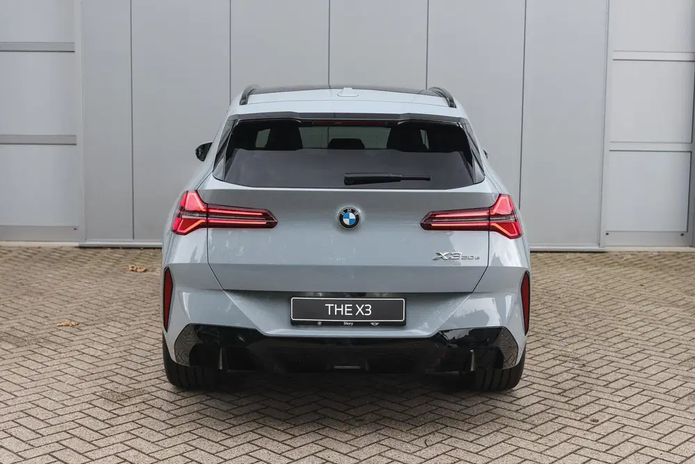 BMW X3 30e xDrive M Sport Automaat uit 2026, foto 6