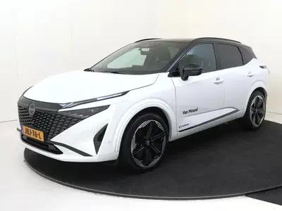 Nissan Qashqai 1.5 e-Power N-Design uit 2025