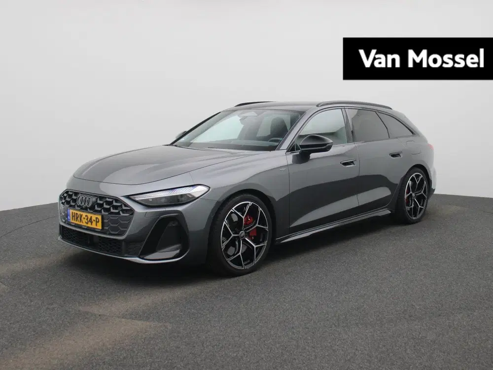 Audi A5 2.0 e-hybrid quattro S edition Competition uit 2025