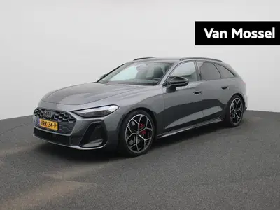 Audi A5 2.0 e-hybrid quattro S edition Competition uit 2025