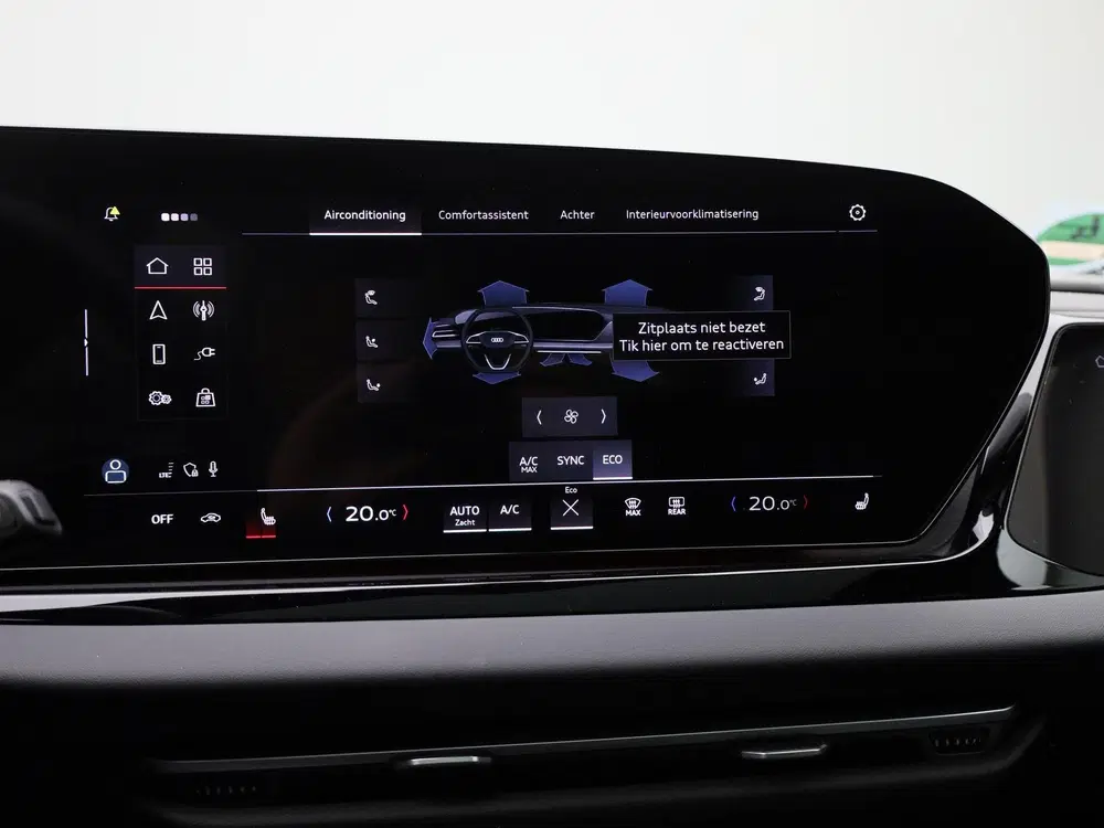 Audi A5 2.0 e-hybrid quattro S edition Competition uit 2025, foto 18