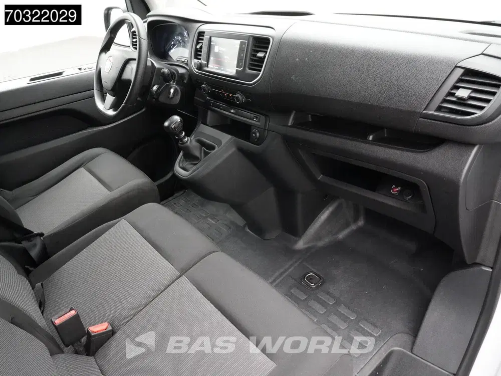 Fiat Scudo L2H1 Airco Cruise Parkeersensoren Euro6 L2 uit 2023, foto 12