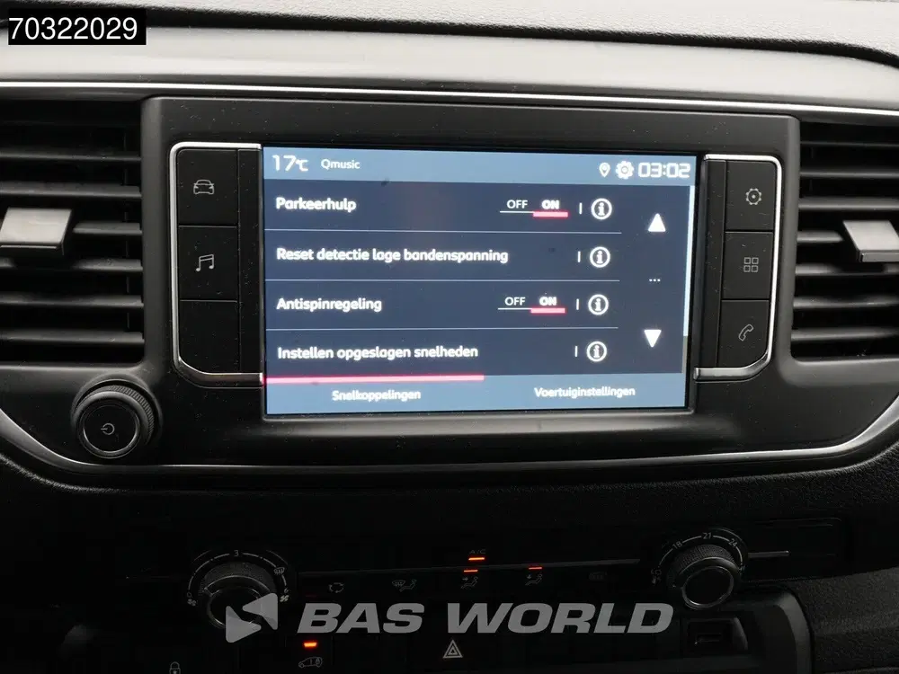Fiat Scudo L2H1 Airco Cruise Parkeersensoren Euro6 L2 uit 2023, foto 14