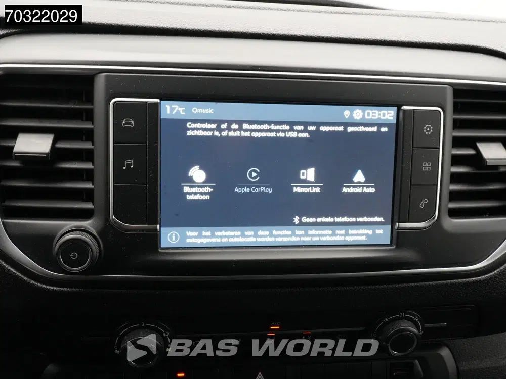 Fiat Scudo L2H1 Airco Cruise Parkeersensoren Euro6 L2 uit 2023, foto 16