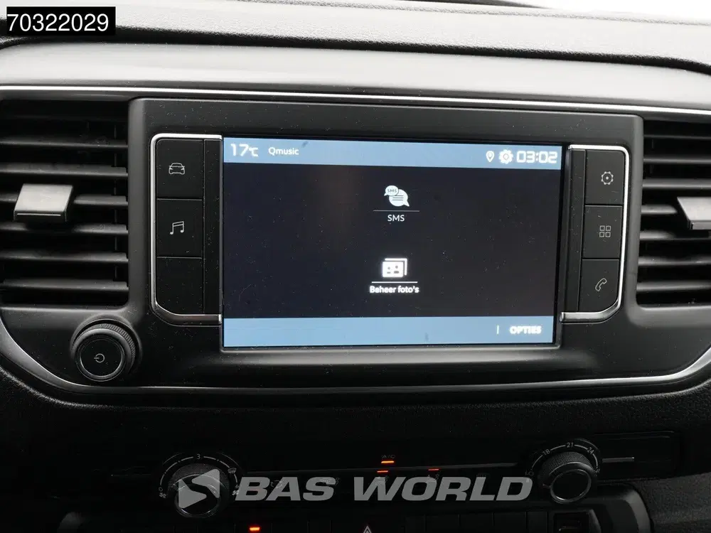 Fiat Scudo L2H1 Airco Cruise Parkeersensoren Euro6 L2 uit 2023, foto 17