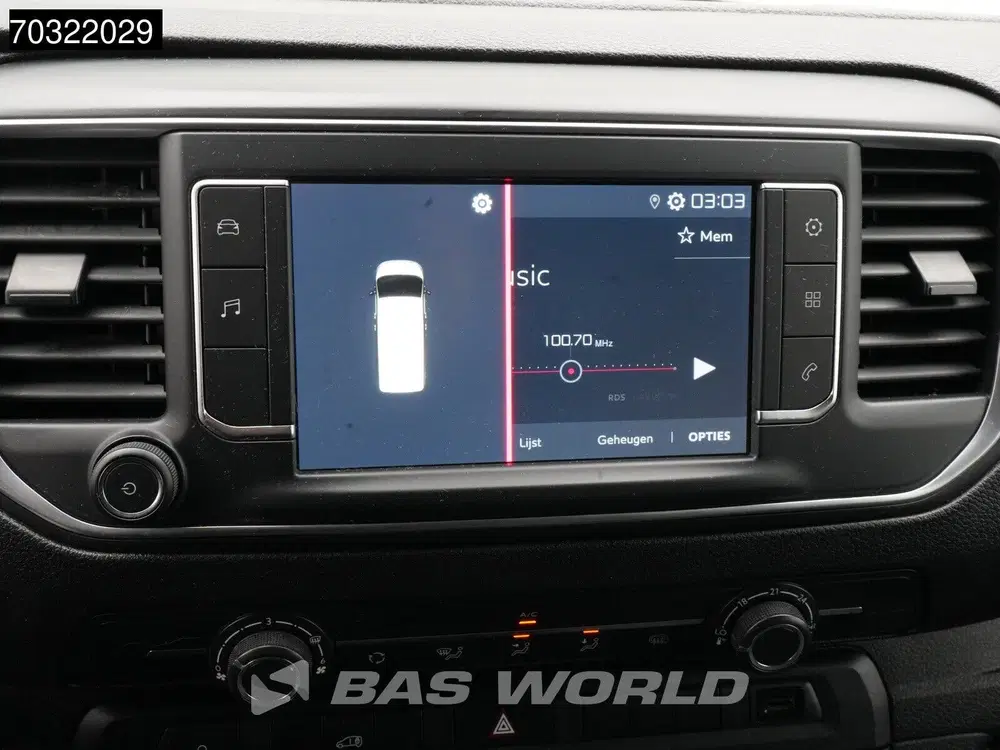 Fiat Scudo L2H1 Airco Cruise Parkeersensoren Euro6 L2 uit 2023, foto 18