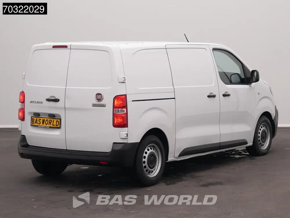 Fiat Scudo L2H1 Airco Cruise Parkeersensoren Euro6 L2 uit 2023, foto 2