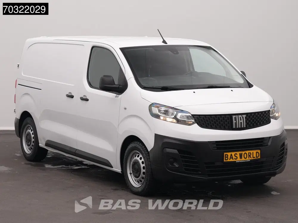 Fiat Scudo L2H1 Airco Cruise Parkeersensoren Euro6 L2 uit 2023, foto 6