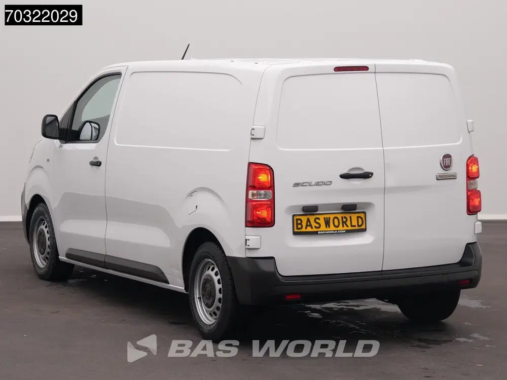 Fiat Scudo L2H1 Airco Cruise Parkeersensoren Euro6 L2 uit 2023, foto 7