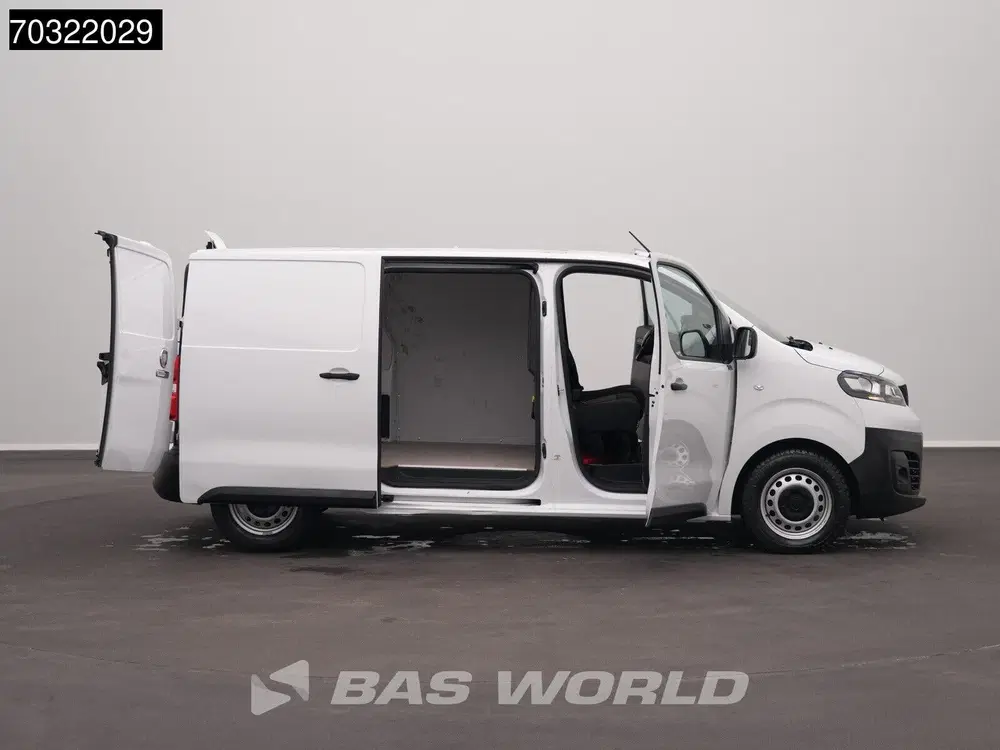 Fiat Scudo L2H1 Airco Cruise Parkeersensoren Euro6 L2 uit 2023, foto 8