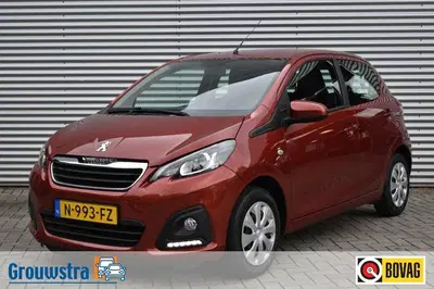 Peugeot 108 1.0 E-VTI STYLE uit 2021