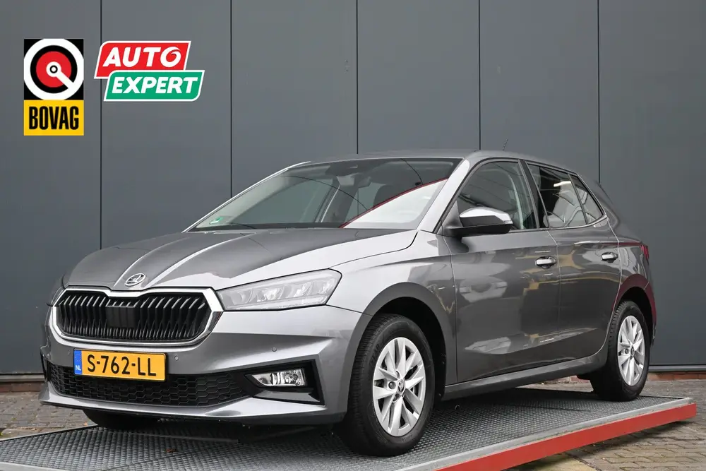 Skoda Fabia 1.0 TSI Business Edition (bj 2023 uit 2023