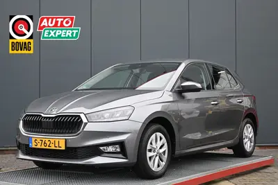 Skoda Fabia 1.0 TSI Business Edition (bj 2023 uit 2023