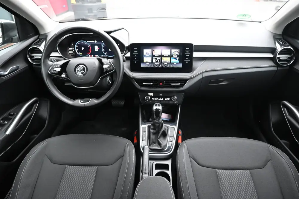 Skoda Fabia 1.0 TSI Business Edition (bj 2023 uit 2023, foto 4