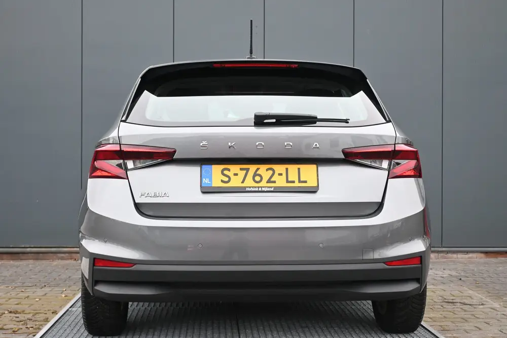Skoda Fabia 1.0 TSI Business Edition (bj 2023 uit 2023, foto 5