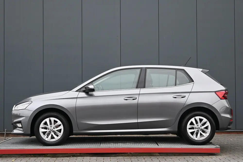 Skoda Fabia 1.0 TSI Business Edition (bj 2023 uit 2023, foto 7