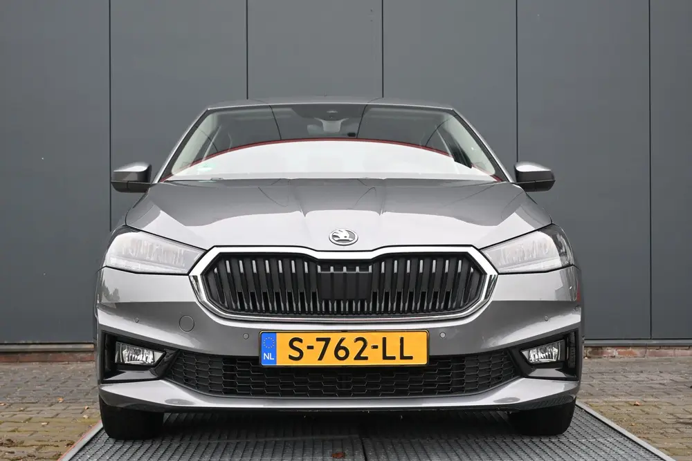 Skoda Fabia 1.0 TSI Business Edition (bj 2023 uit 2023, foto 8