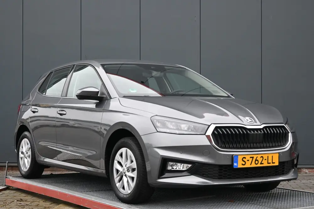 Skoda Fabia 1.0 TSI Business Edition (bj 2023 uit 2023, foto 9