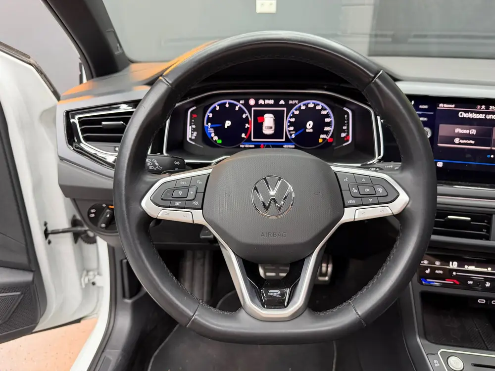 Volkswagen Taigo Volkswagen Taigo 1.5 TSI R-Line Business AC uit 2022, foto 13