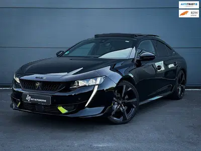 Peugeot 508 1.6 Hybrid PSE uit 2022
