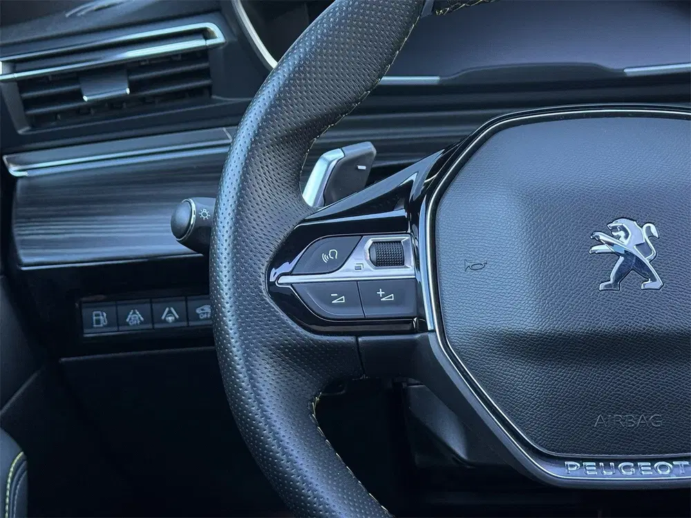 Peugeot 508 1.6 Hybrid PSE uit 2022, foto 11