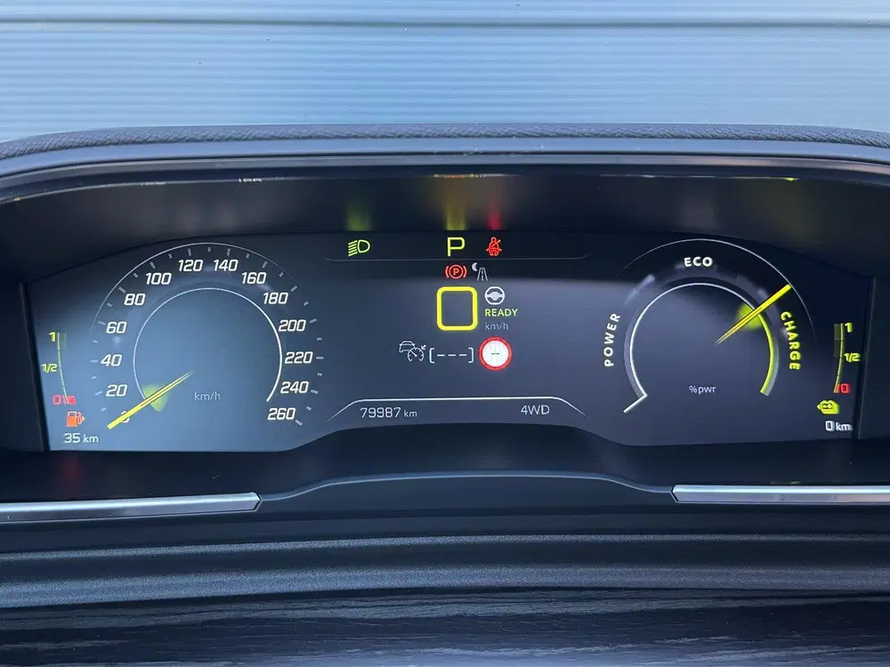 Peugeot 508 1.6 Hybrid PSE uit 2022, foto 13