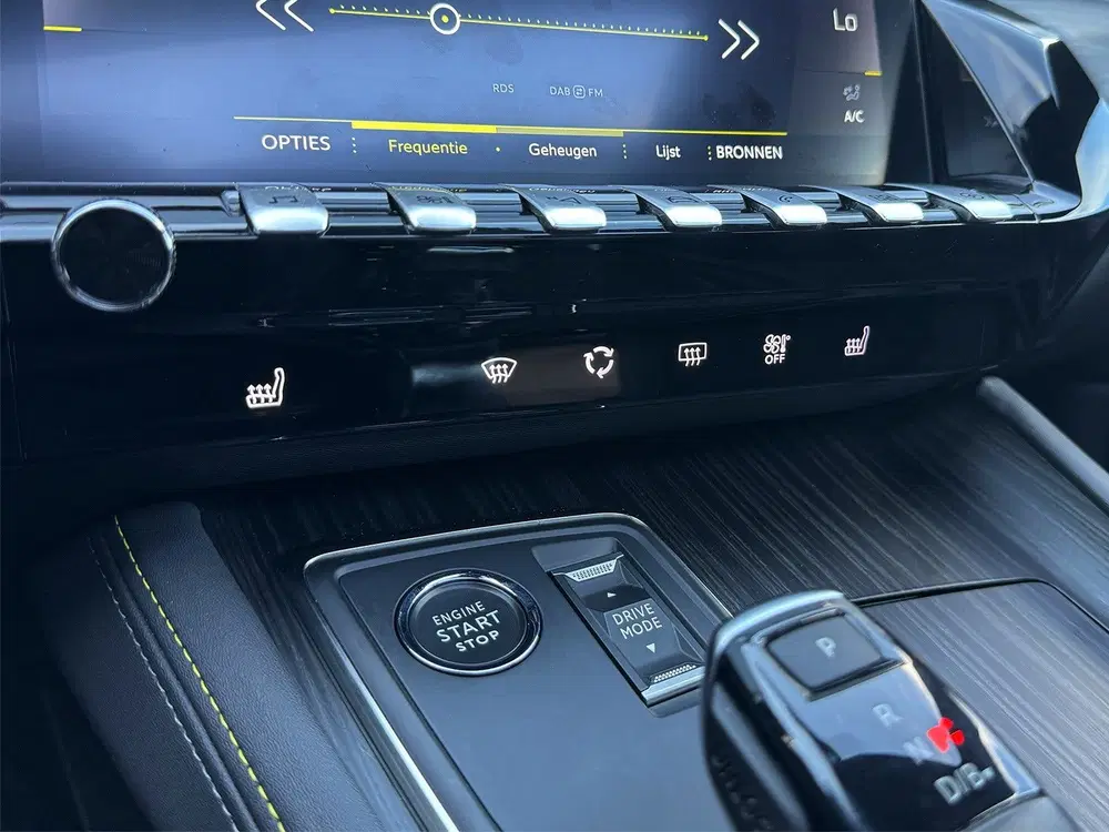 Peugeot 508 1.6 Hybrid PSE uit 2022, foto 16