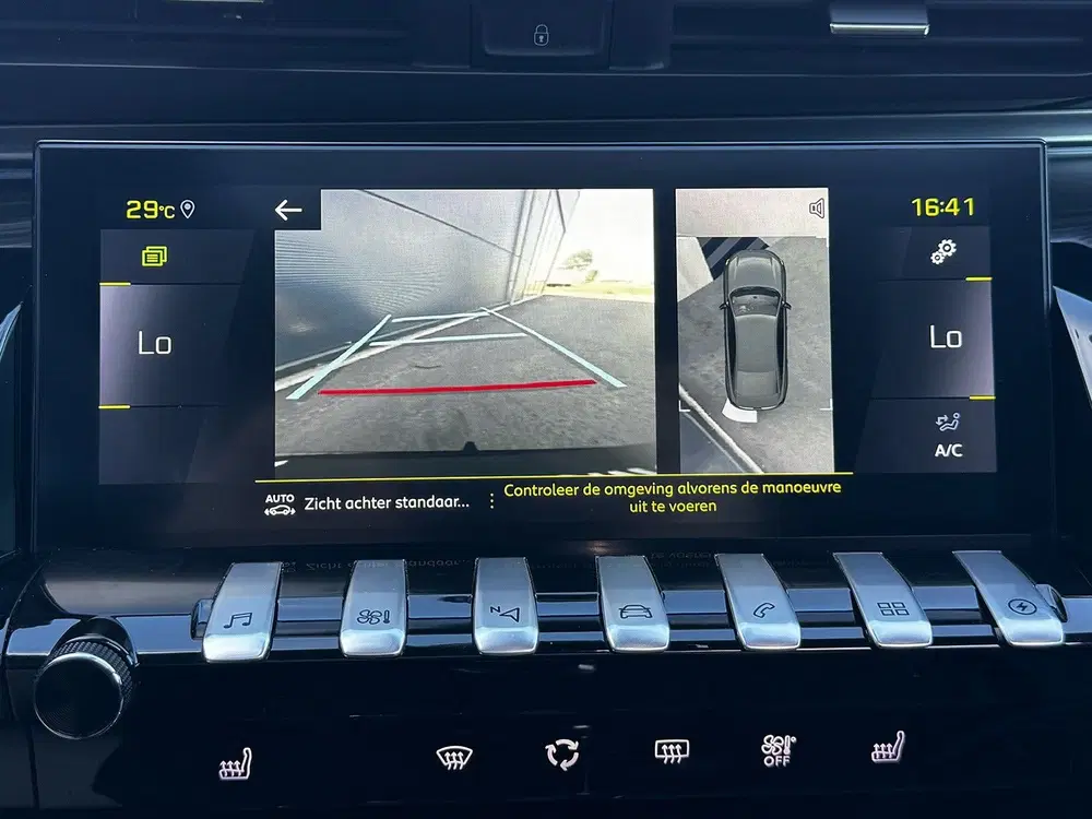 Peugeot 508 1.6 Hybrid PSE uit 2022, foto 17