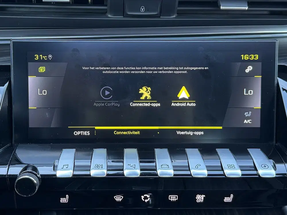Peugeot 508 1.6 Hybrid PSE uit 2022, foto 18
