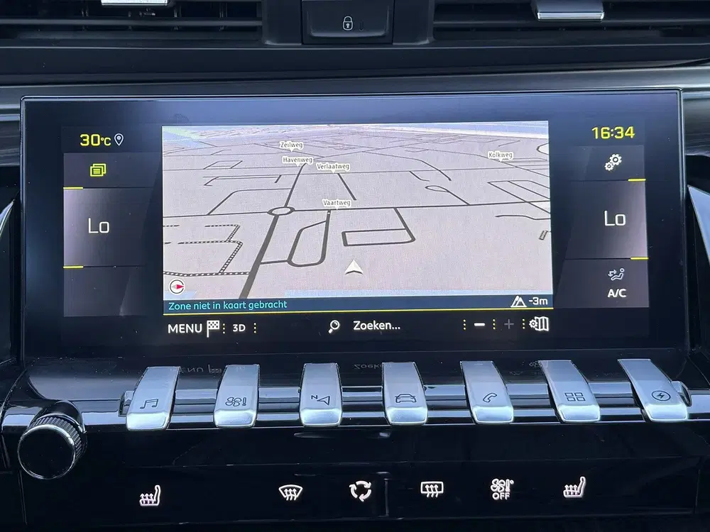 Peugeot 508 1.6 Hybrid PSE uit 2022, foto 19
