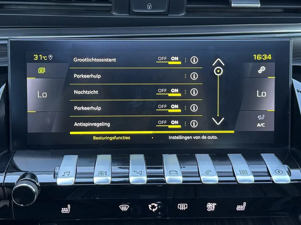 Peugeot 508 1.6 Hybrid PSE uit 2022, foto 20