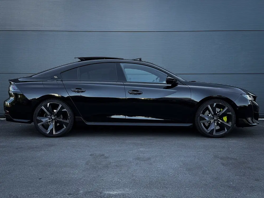 Peugeot 508 1.6 Hybrid PSE uit 2022, foto 3