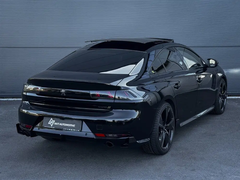 Peugeot 508 1.6 Hybrid PSE uit 2022, foto 4