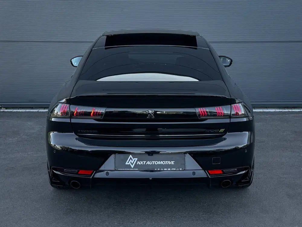Peugeot 508 1.6 Hybrid PSE uit 2022, foto 5