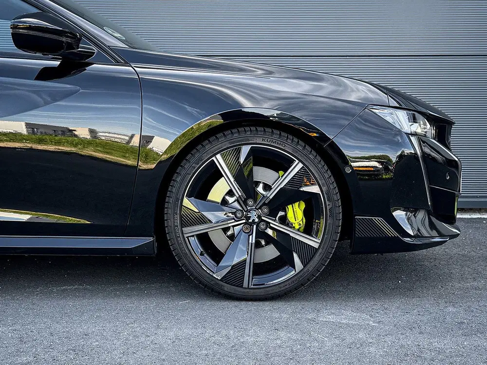 Peugeot 508 1.6 Hybrid PSE uit 2022, foto 6