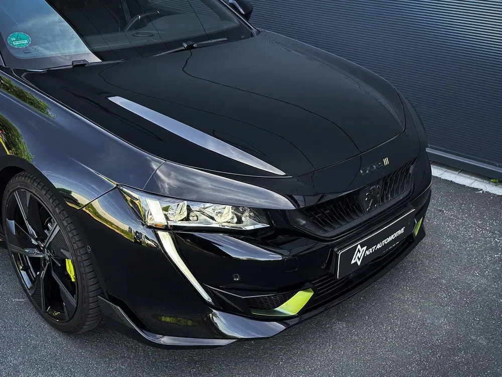 Peugeot 508 1.6 Hybrid PSE uit 2022, foto 7