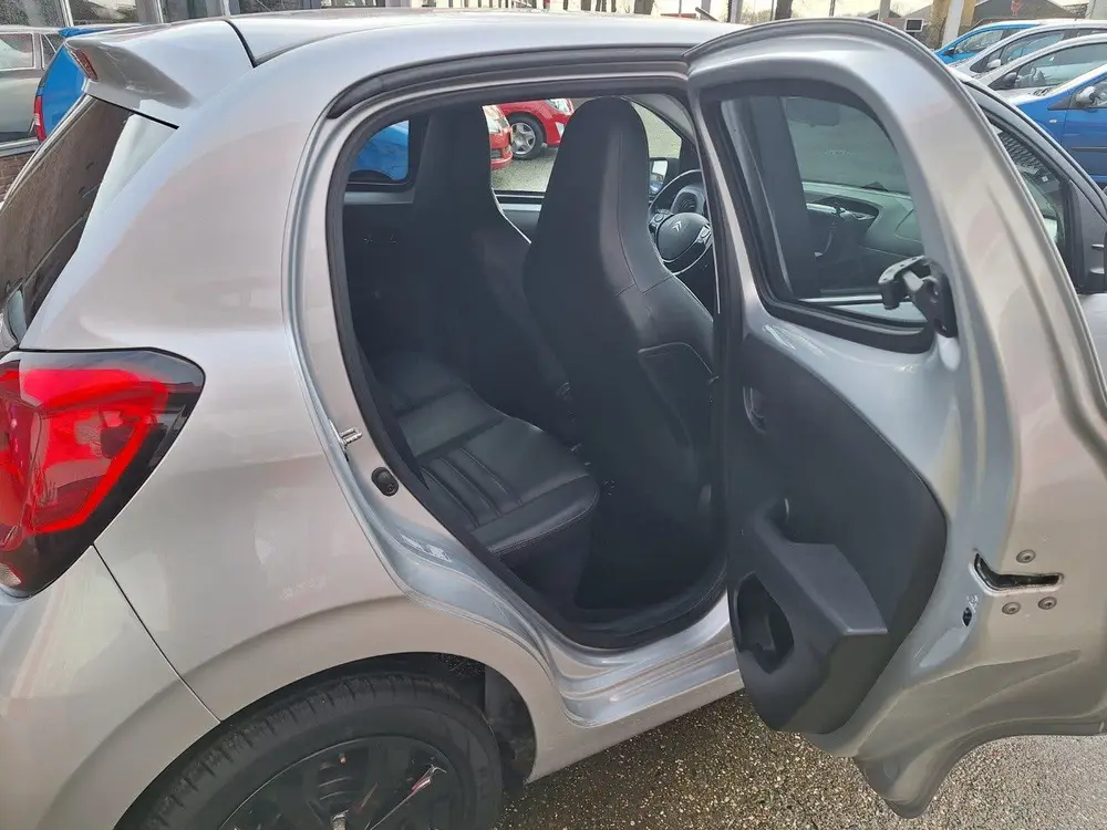 Citroën C1 Citroen C1 1.0 VTi 72PK S&S 3D VOLLE OPTIE uit 2019, foto 10