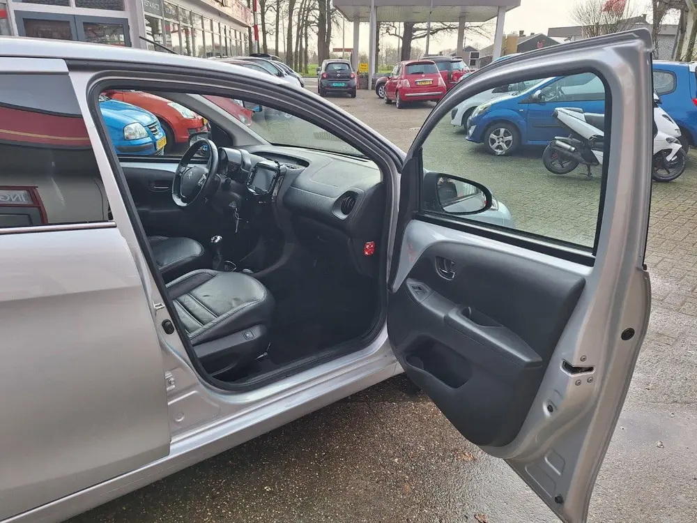 Citroën C1 Citroen C1 1.0 VTi 72PK S&S 3D VOLLE OPTIE uit 2019, foto 11