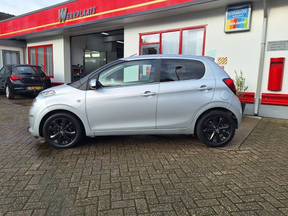 Citroën C1 Citroen C1 1.0 VTi 72PK S&S 3D VOLLE OPTIE uit 2019, foto 3