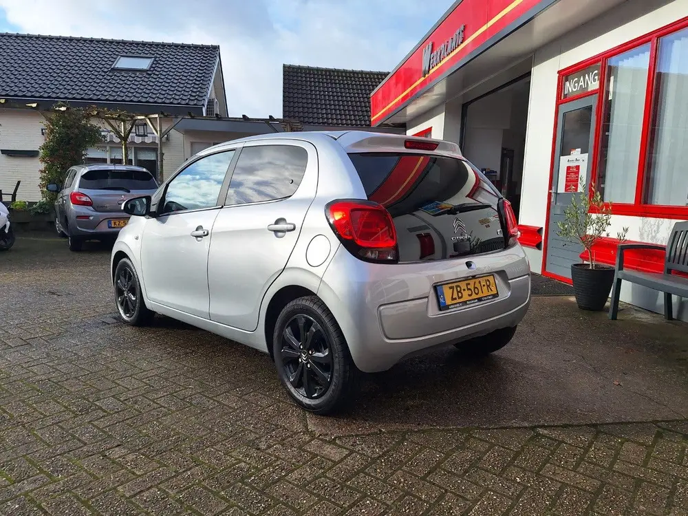 Citroën C1 Citroen C1 1.0 VTi 72PK S&S 3D VOLLE OPTIE uit 2019, foto 4
