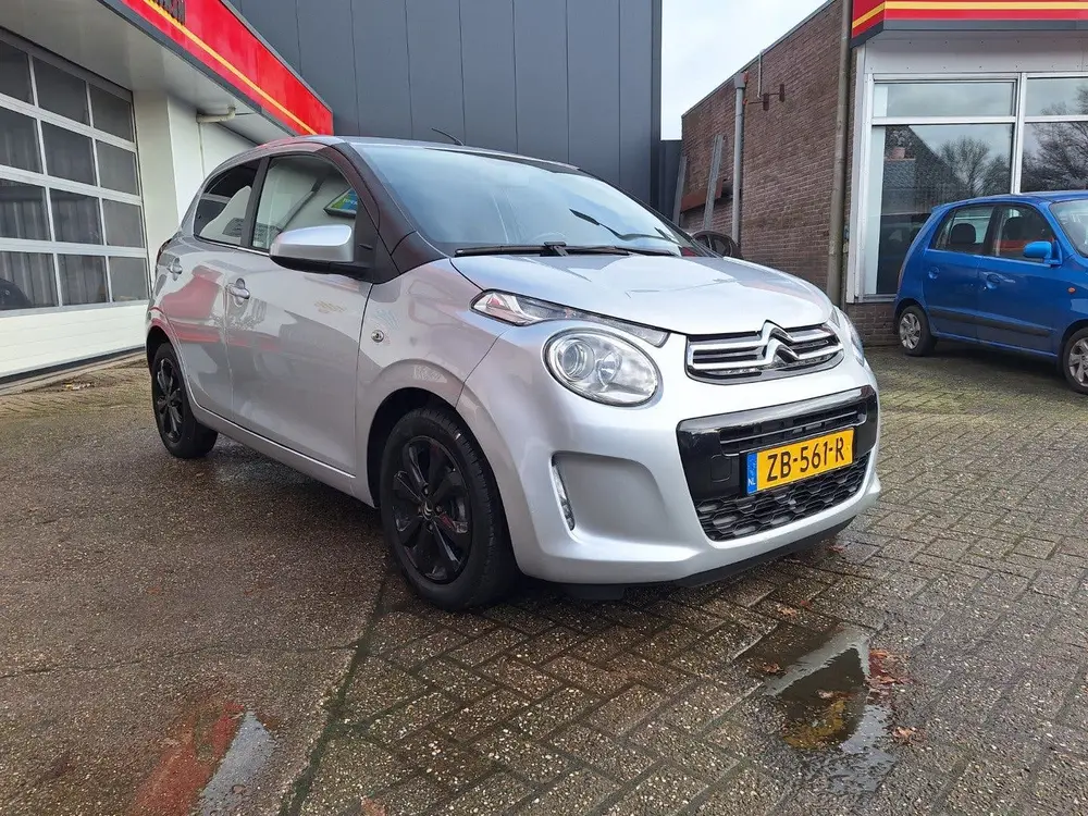 Citroën C1 Citroen C1 1.0 VTi 72PK S&S 3D VOLLE OPTIE uit 2019, foto 7