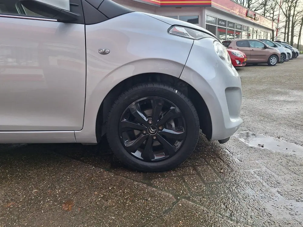 Citroën C1 Citroen C1 1.0 VTi 72PK S&S 3D VOLLE OPTIE uit 2019, foto 8