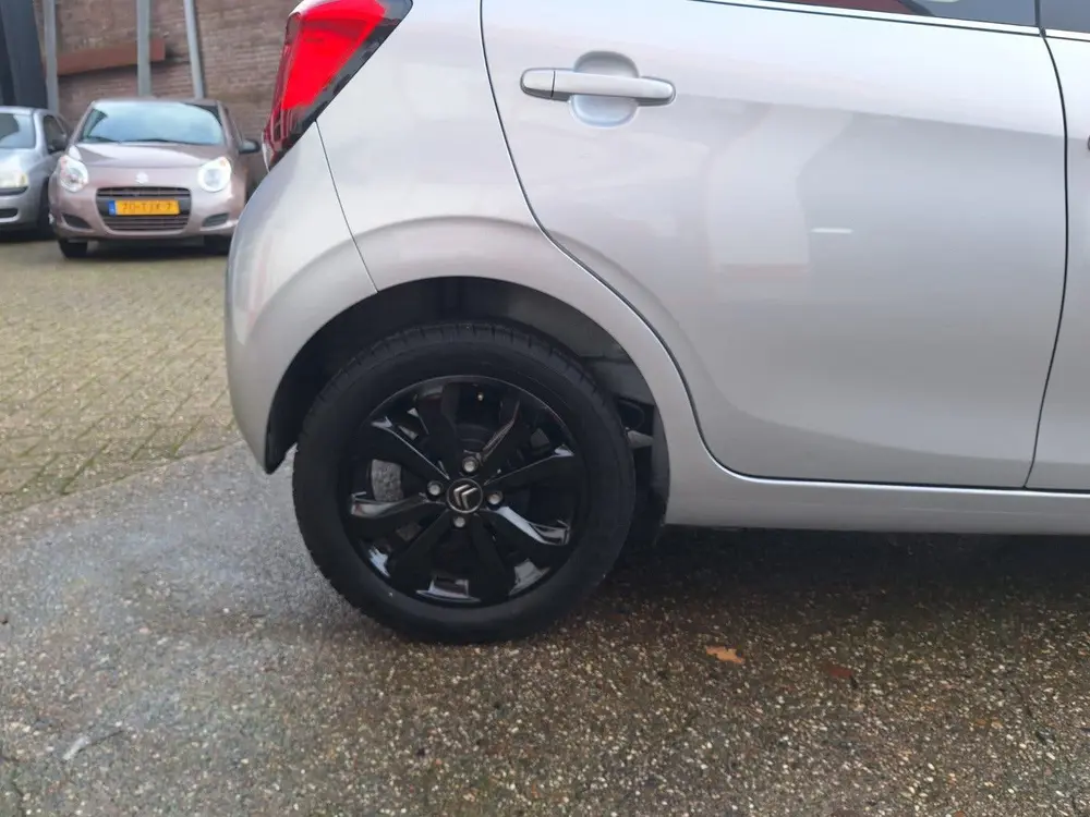 Citroën C1 Citroen C1 1.0 VTi 72PK S&S 3D VOLLE OPTIE uit 2019, foto 9