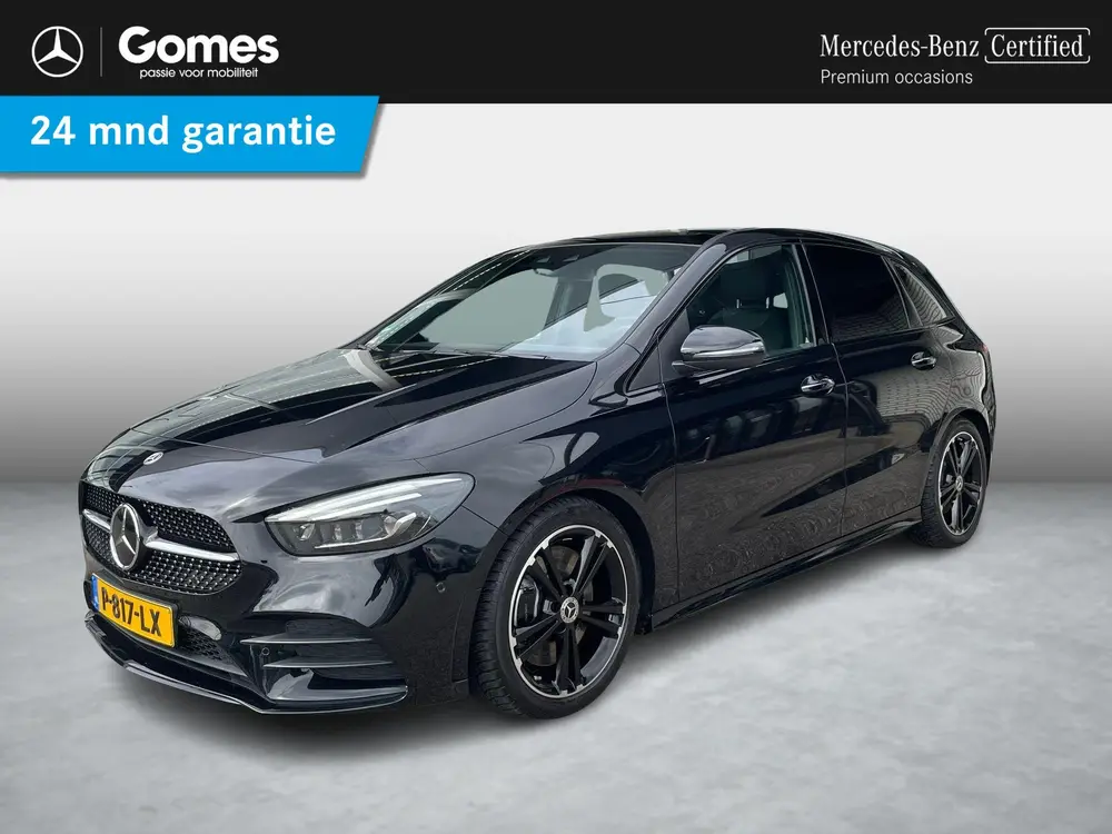 Mercedes-Benz B-Klasse 250 4MATIC AMG Line uit 2022