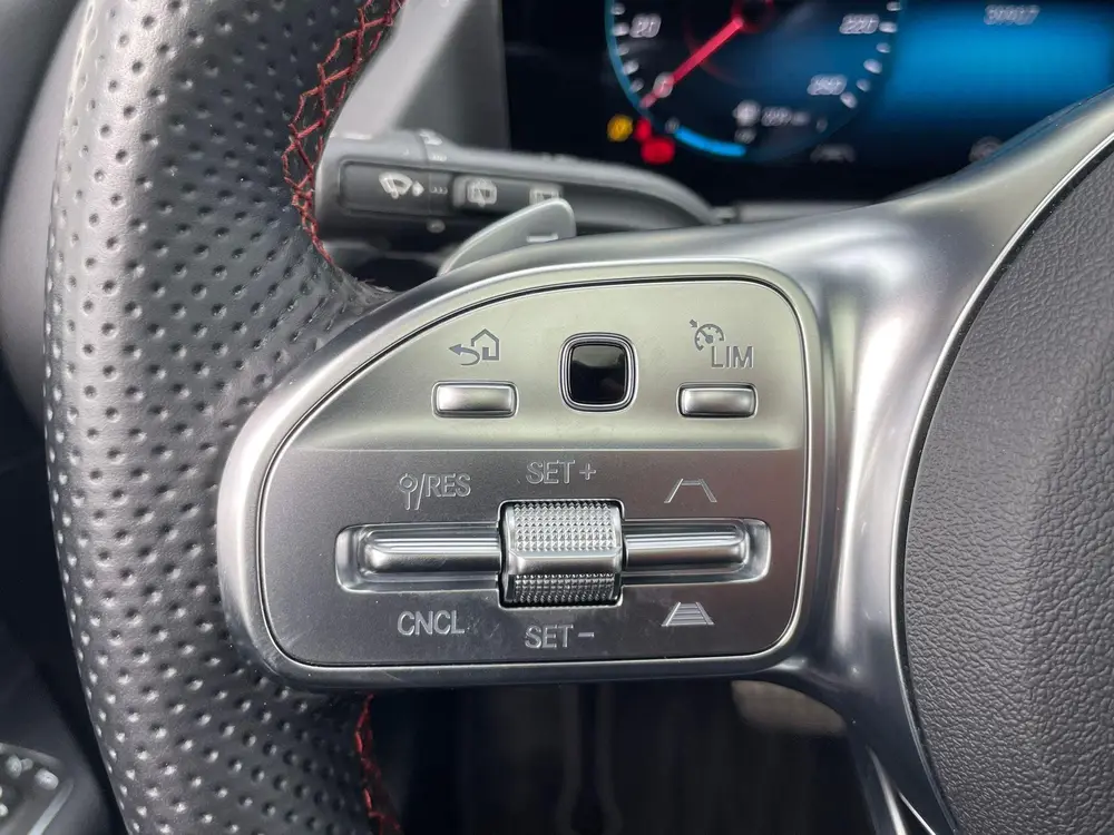 Mercedes-Benz B-Klasse 250 4MATIC AMG Line uit 2022, foto 11